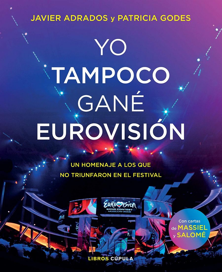 'Yo tampoco gané Eurovisión', de Javier Adrados y Patricia Godes