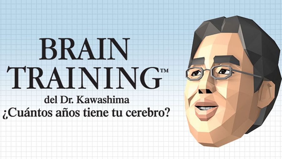 Brain Training, videojuego que ejercita nuestro cerebro mediante ejercicios simples.