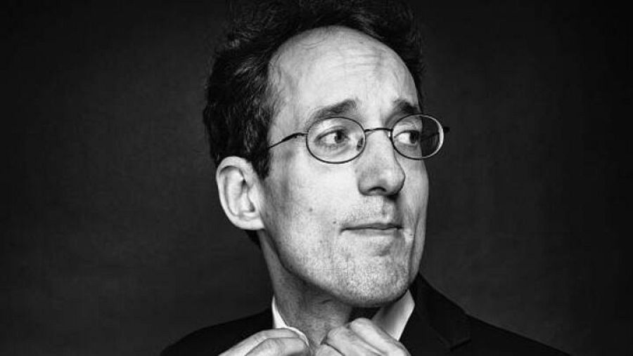 El director Pablo González