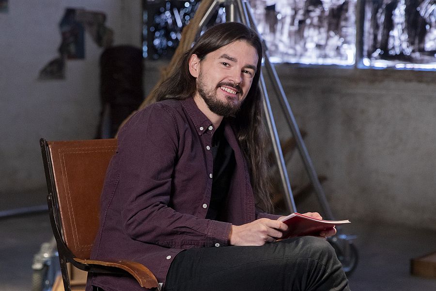 Mikel Herrán -PutoMikel- en 'El año de las emociones'