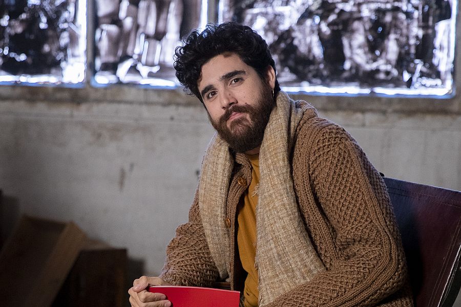 Ricardo Moya en 'El año de las emociones'