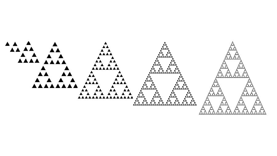Triángulo de Sierpinski