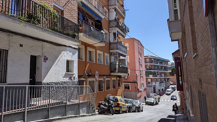 El centro de San Sebastián de los Reyes fue definido como área vulnerable con el censo anterior