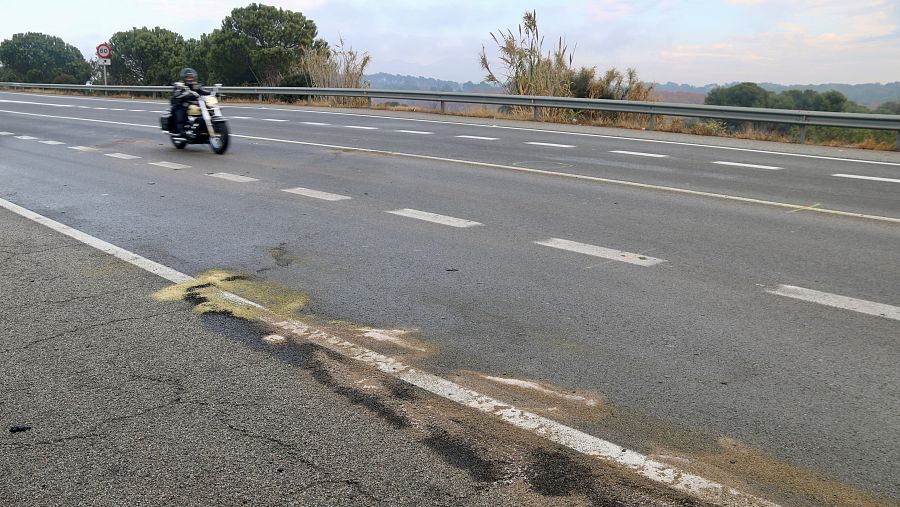 Els Mossos intensifiquen els controls de trànsit a motoristes