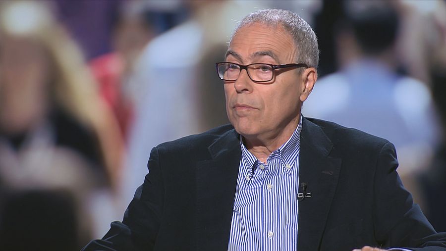 Carles Castro, periodista