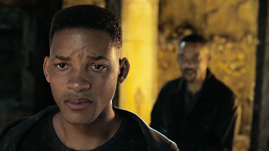 'Géminis': así se hizo el doble joven de Will Smith