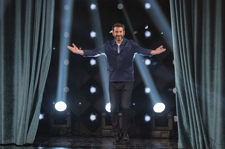 Arturo Valls parla amb Marc Giró sobre el seu nou programa 'That's my Jam'