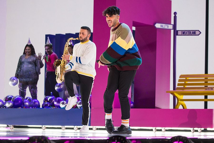Eurovisión 2023: The Busker, representantes de Malta con 