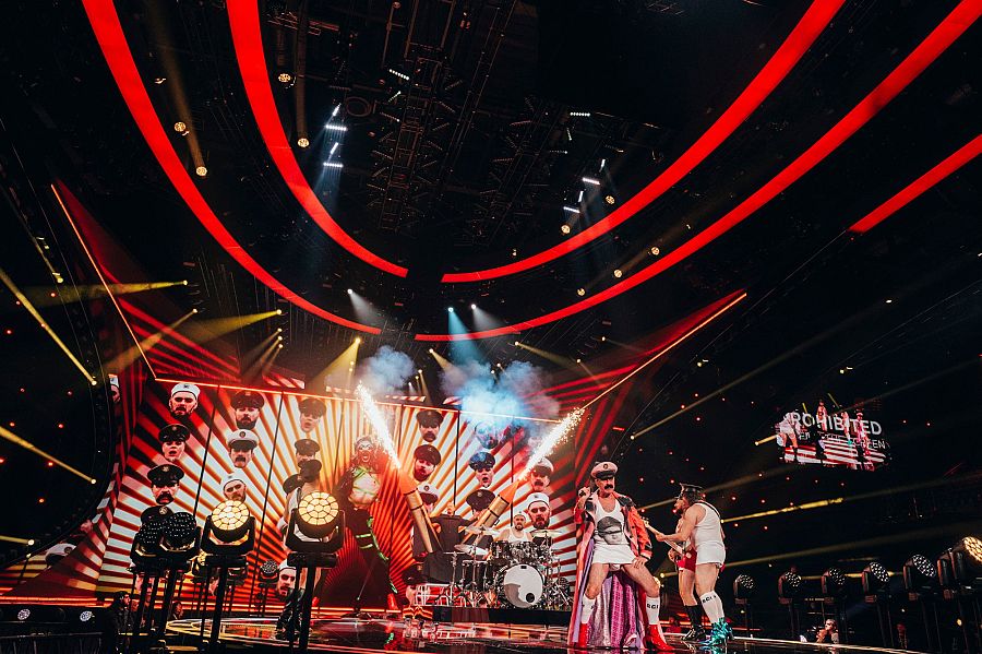 Eurovisión 2023: Let 3, representantes de Croacia con 