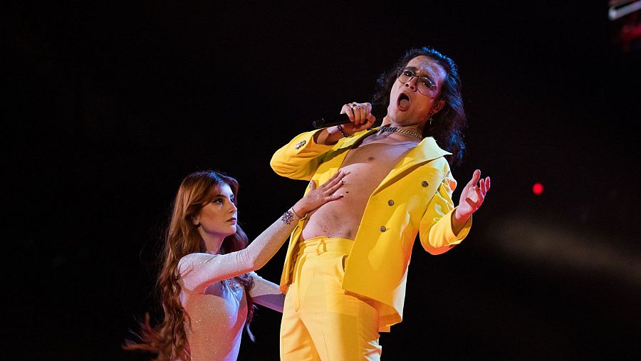 Eurovisión 2023 | Primeros ensayos de Rumania