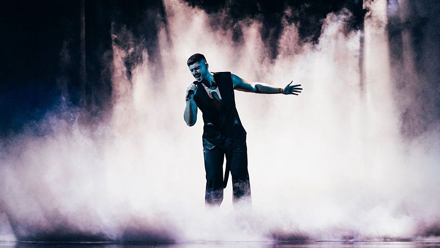 Eurovisión 2023 | Primeros ensayos de Chipre