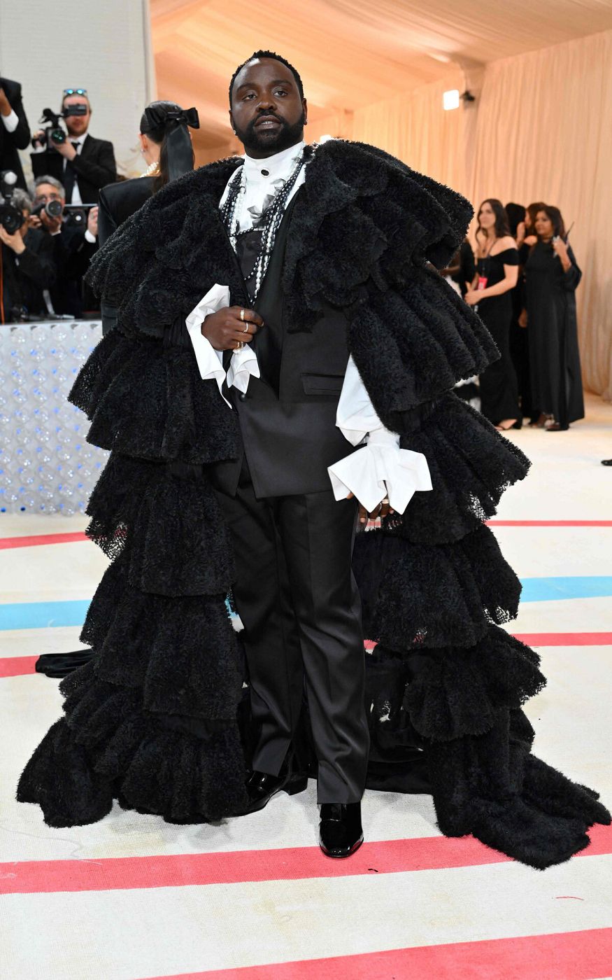 Bryan Tyree en la Gala Met 2023