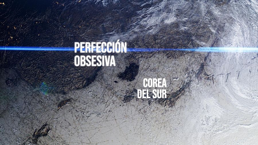 Corea del Sur: perfección obsesiva