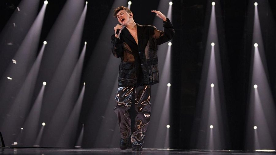 Eurovisión 2023 | Segundos ensayos de Suiza