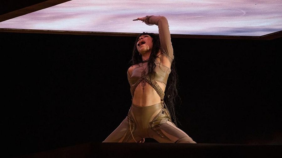 Eurovisión 2023 | Segundo ensayo de Suecia