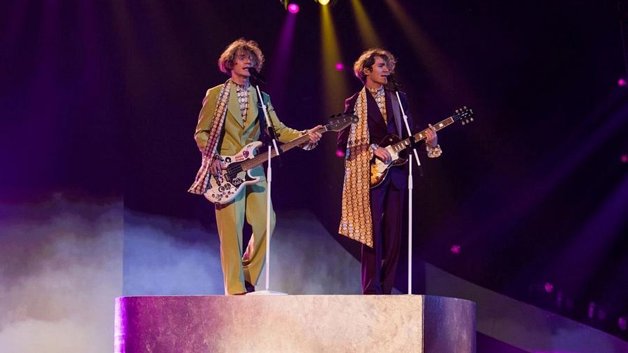 Eurovisión 2023 | Segundos ensayos de Azerbaiyán