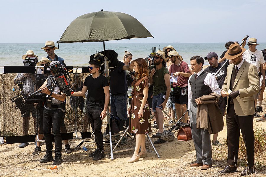  Huelva, Sevilla y Jerez de la Frontera acogen el rodaje de 'Operación barrio inglés'