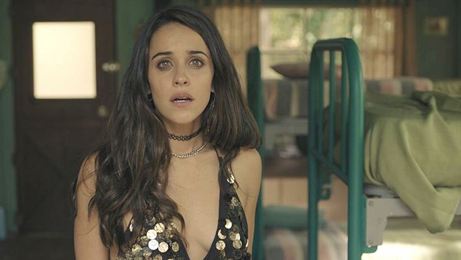 Macarena García en 'La llamada' (2017)