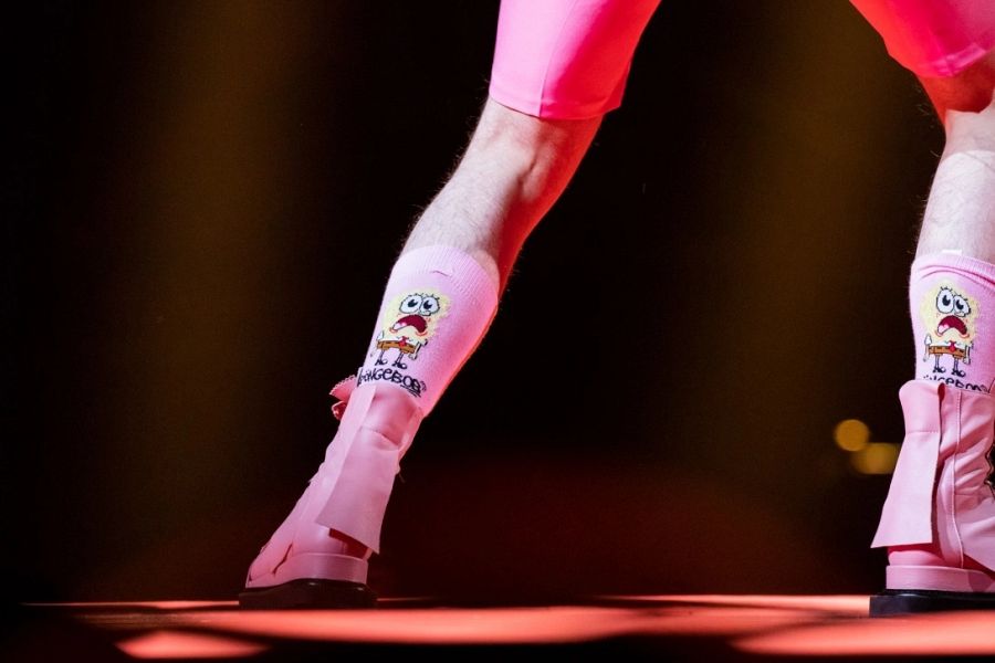 Eurovisión: Segundo ensayo de Rumanía