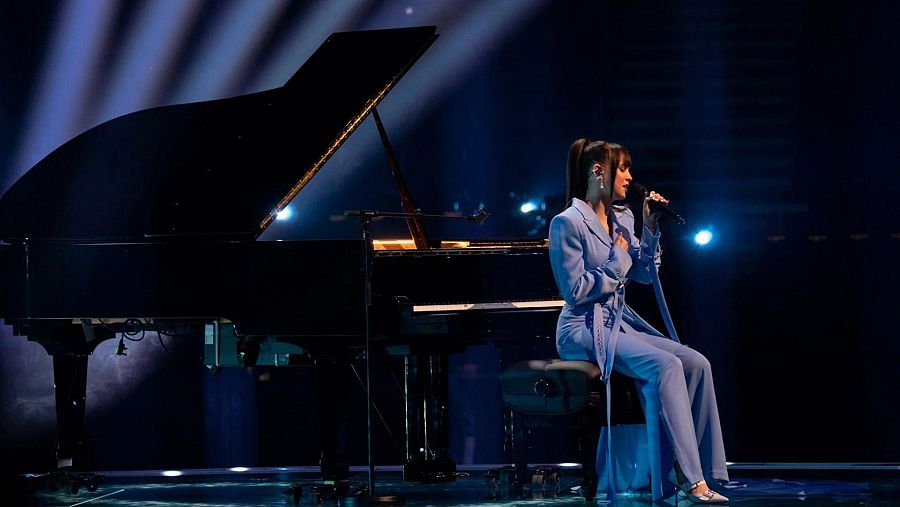 Eurovisión 2023 | Segundos ensayos de Estonia