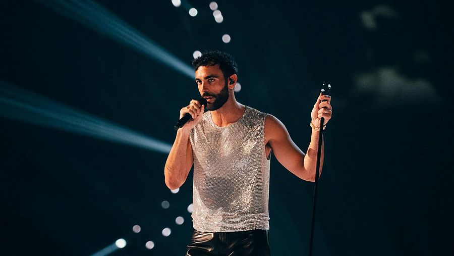 Eurovisión 2023 | Primeros ensayos de Italia