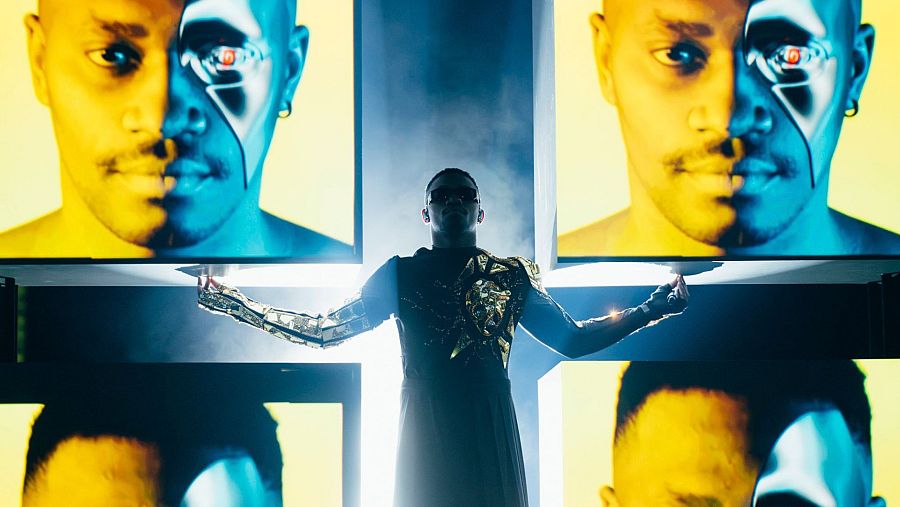 Eurovisión 2023 | Ensayo de Ucrania