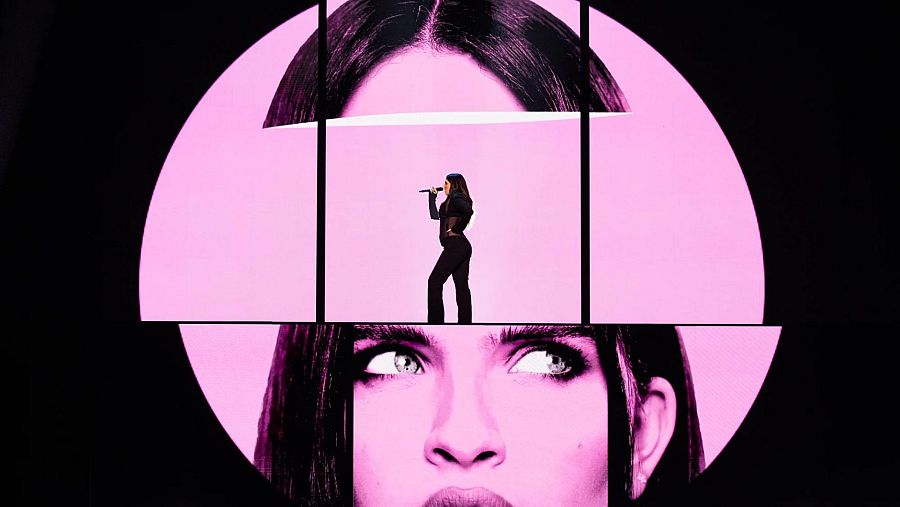 Eurovisión 2023 | Primer ensayo de Reino Unido