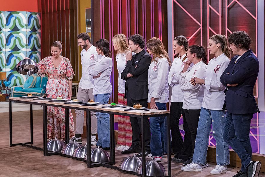 Ganadores y ex aspirantes de diferentes ediciones de MasterChef visitan el programa