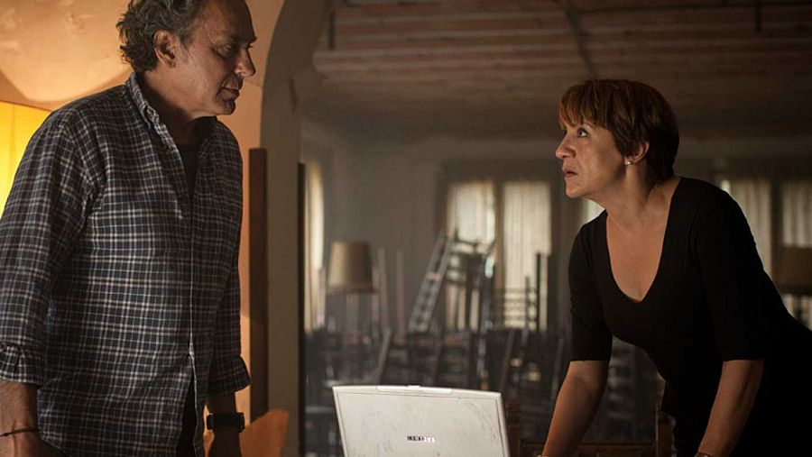 'Secuestro' (2016), un thriller que puedes ver en RTVE Play