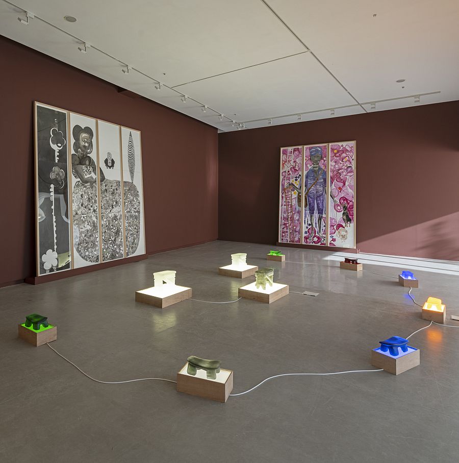 Maria Magdalena Campos.Pons   Murmullo Familiar (Maria Magdalena Campos.Pons , 2023)