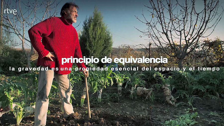 Personajes de 'Territorio gravedad'