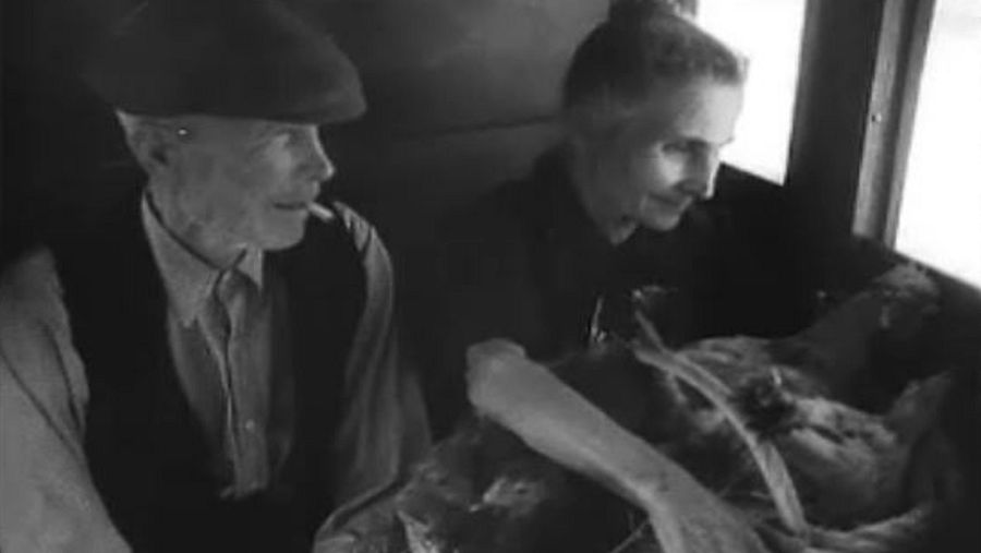 Pels pagesos, el carrilet d'Olot va ser un mitjà de comunicació excel·lent, en una comarca que era tan aïllada com la Garrotxa