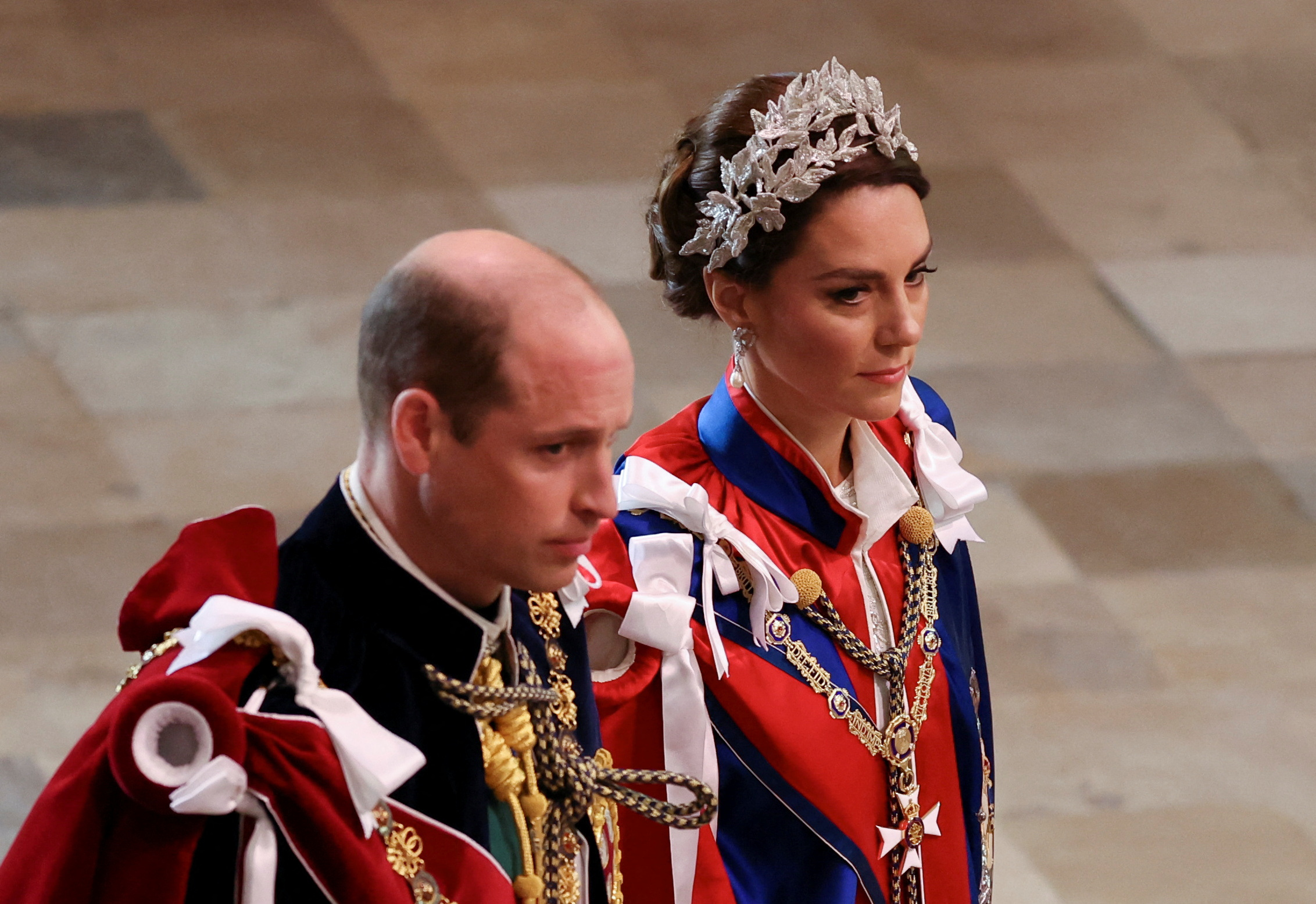 Coronación De Carlos III: Las Mejores Imágenes De La Jornada