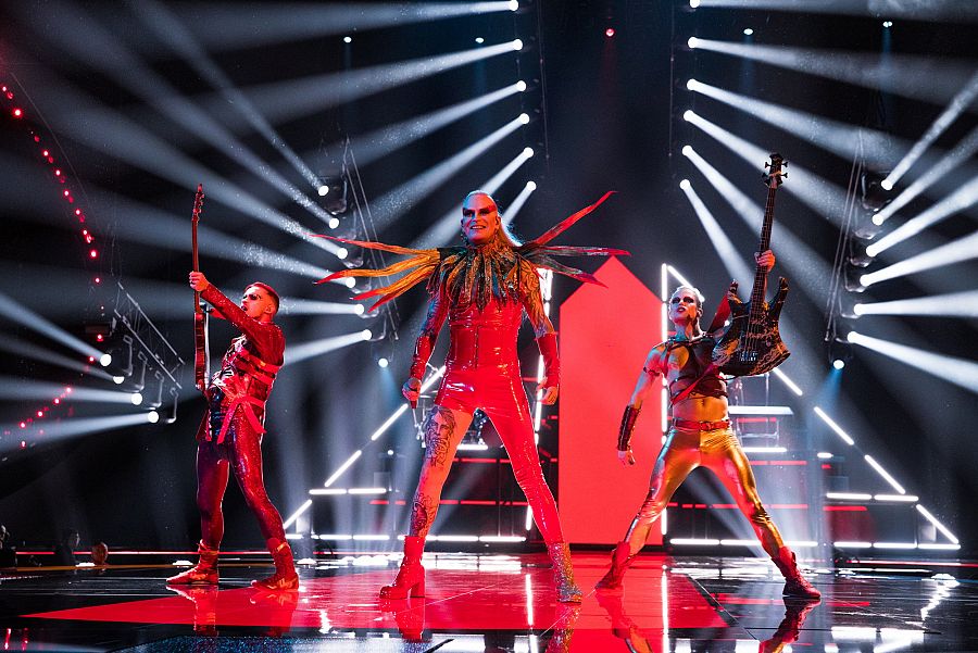 Eurovisión 2023: Lord of the Lost, representante de Alemania con 