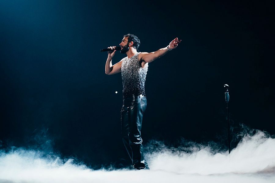 Eurovisión 2023: Marco Mengoni, representante de Italia con 