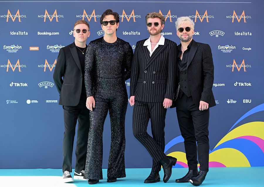 Eurovision Song Contest 2023: Liverpool Opening Ceremony â€