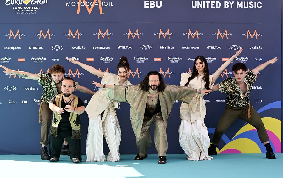 Eurovision Song Contest 2023: Liverpool Opening Ceremony â€