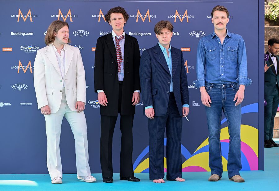 Eurovision Song Contest 2023: Liverpool Opening Ceremony â€