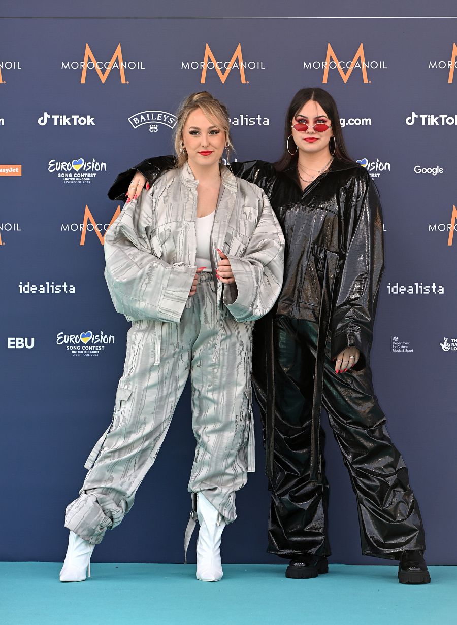 Eurovision Song Contest 2023: Teya and Salena, reprensentantes de Austria