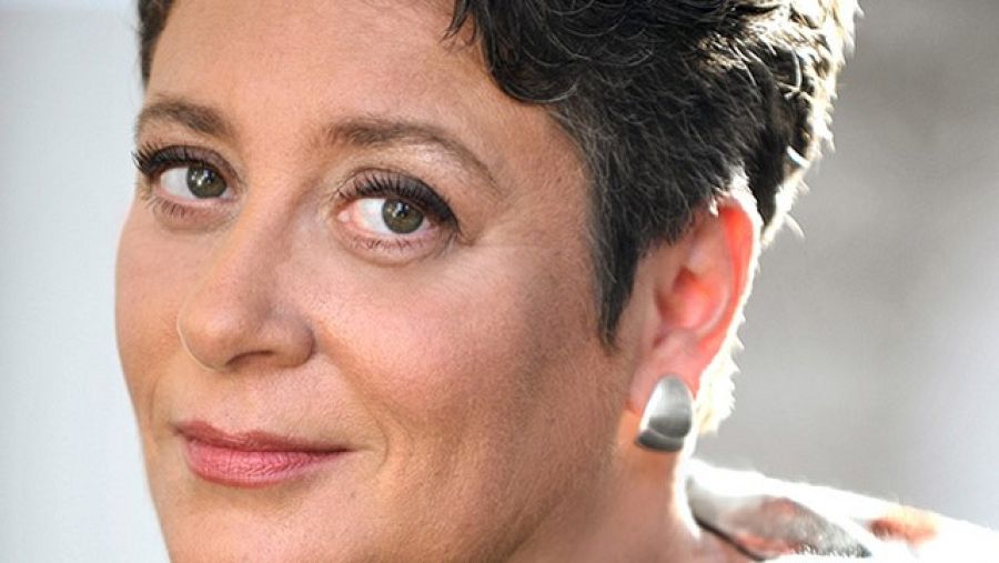 La mezzo-soprano Gerhild Romberger