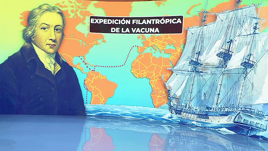 El cirujano español Francisco Javier de Balmis