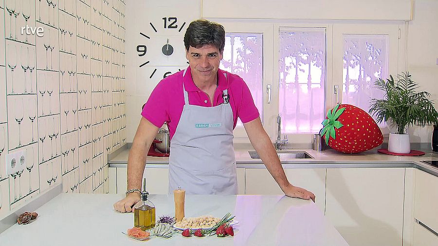 Chef Sergio Fernández