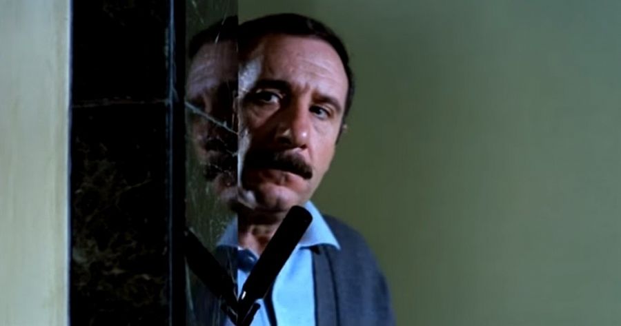 Alfredo Landa en 'El crack II' (1983)