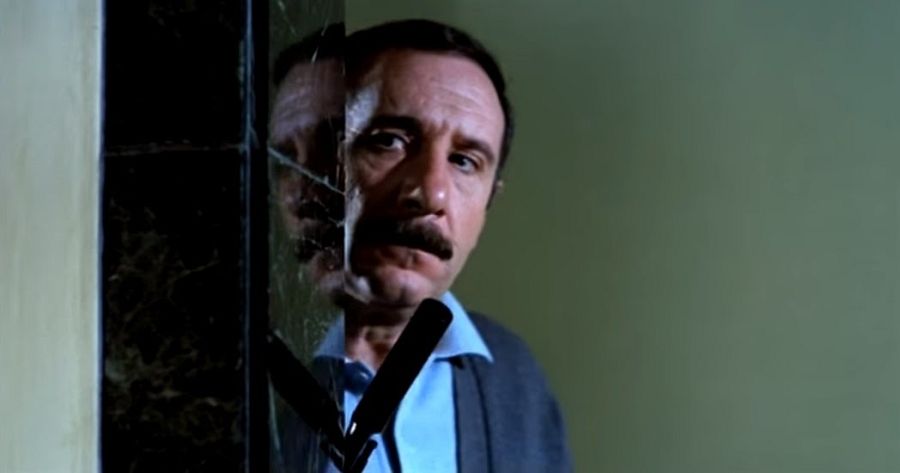Alfredo Landa en 'El crack II' (1983)
