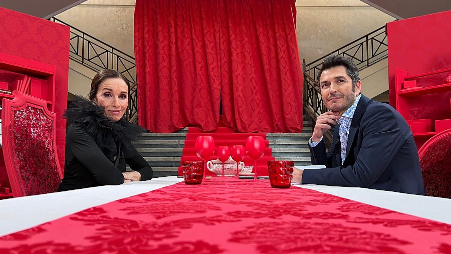 Ana Belén se sincera con Carlos del Amor sobre sus recuerdos de sus inicios en el cine