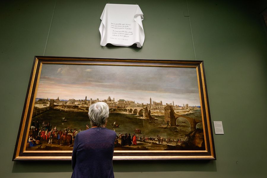 Presentación de la exposición 