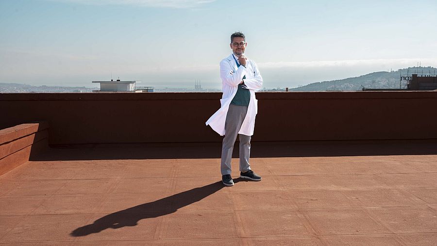 Ramos Quiroga s'ha especialitzat en els trastorns del neurodesenvolupament