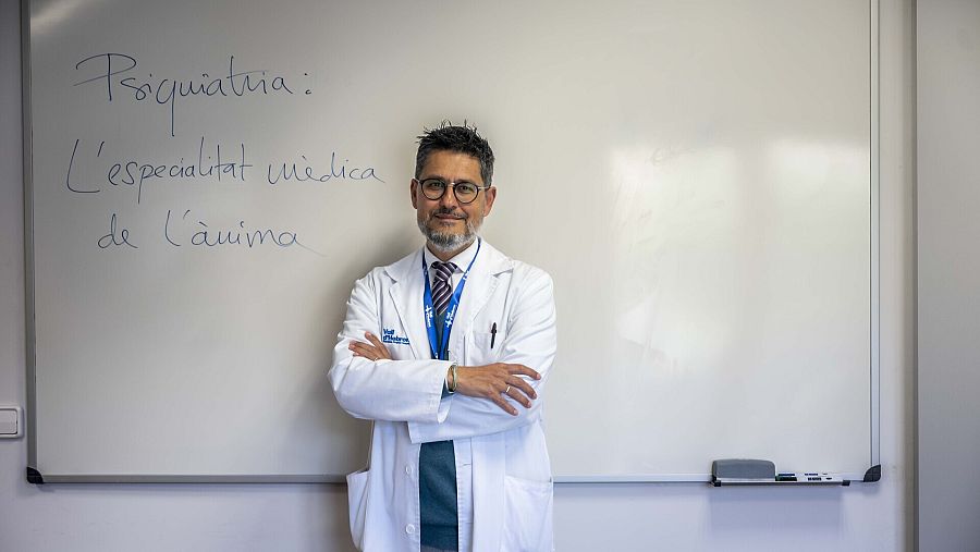 Des de sempre li ha agradat estudiar el funcionament del cervell