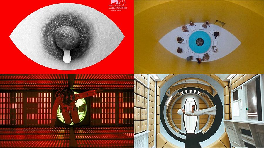 Referencias cinematográficas de la actuación de Blanca Paloma