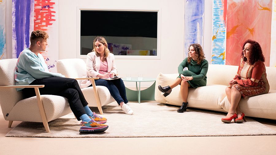 'La cámara de Gesell', un programa sobre salud mental